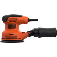 BLACK & DECKER BEW210-QS  NUOVA LEVIGATRICE ROTO ORBITALE 230w 
