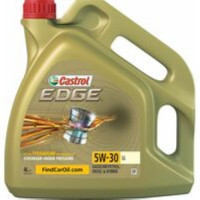Olio motore Castrol Edge 5W30 Titanium 4 lt Rhutten