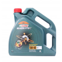 Olio Castrol Magnatec 5W40 4LT