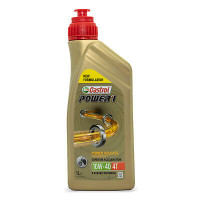 Olio Castrol Power 4 Tempi 10W-40 - 1 Litro