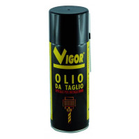 olio da taglio spray vigor Flacone da ml. 400 