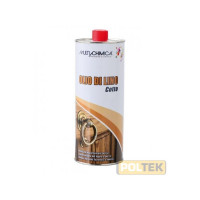 Olio di Lino Cotto - 1 Litro