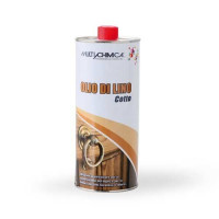Olio di Lino Cotto - 1 Litro