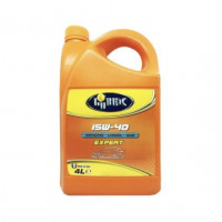 Olio Lubex Expert 15W40 - 4 Litri