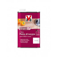 V33 OLIO PIANO DI LAVORO  FLACONE DA 500 ML 