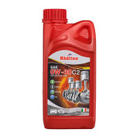Olio Motore Rhutten 0W-30 C2 1L - Massima Efficienza e Protezione per il Tuo Motore!