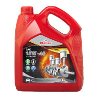 Olio Motore Rhutten 15W-40 4L - Protezione e Prestazioni Ottimali per il Tuo Veicolo!
