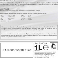 Olio Motore per Auto 15W-40 1L - Protezione Efficace e Prestazioni Affidabili per il Tuo Motore!
