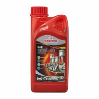 Olio Motore per Auto 15W-40 1L - Protezione Efficace e Prestazioni Affidabili per il Tuo Motore!