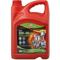 Olio Rhutten 5W-30 C3 4L - Protezione e Prestazioni Superiori per il Tuo Motore!
