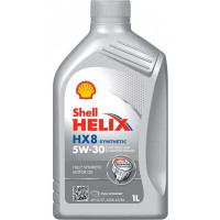 Olio Shell Helix HX8 Synthetic ECT 5W-30