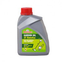 Olio Garden Rhutten 2T Sintetico 1L - Prestazioni Superiori e Protezione Ottimale per il Tuo Motore a 2 Tempi!