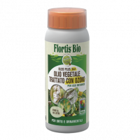 Oleo Plus 3 in 1 Olio vegetale trattato con ozono 400ml  Flortis 