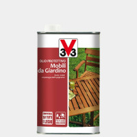 OLIO PER MOBILI GIARDINO NATURALE FLACONE DA 1 LT