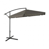 OMBRELLONE  D.MT3 GRIGIO TORTORA 