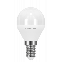 Lampadina Onda LED M.GL.FR. 6W E14 4000K 510LM