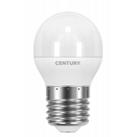 Lampadina Onda Sfera LED 6W E27 6500K 520