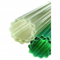 Vigor-Blinky Ondulux Ondulato Neutro 10mt Altezza 200cm 