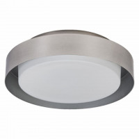Lampada Orbis Madrid nichel cm 29 Ledvance