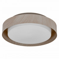 Lampada Orbis Madrid legno cm 29 Ledvance