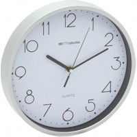 Orologio da parete Pop silver d. 25 Dimo