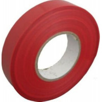 Nastro Isolante 15mm x 10m Rosso