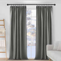 TENDA OSCURANTE CM 140X290 GREY