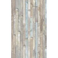 D-c-fix Pellicola decorativa autoadesiva Grigio turchese 45cmx2m