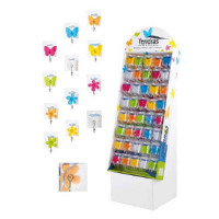 Box Appendino Fiori Farfalle