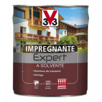 V33 PROTETTIVO A SOLVENTE EXPERT NOCE ANTICO FLACONE DA LT.2,5