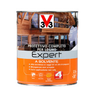 V33 PROTETTIVO A SOLVENTE EXPERT NOCE MEDIO FLACONE DA LT.2,5