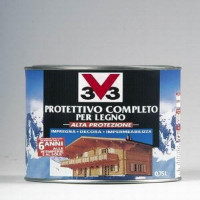 Protettivo completo solvente   linea expert Wenge  flacone da  lt. 2,5