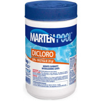 Dicloro 50% pastiglie 20 gr-1 kg Marten