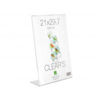 Portafoto clear's verticale 21x29,7 cm 