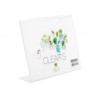 PORTAFOTO CLEARS ORIZZONTALE 10X15 CM 