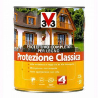 Primer Protettivo Classico - Noce Antico - Flacone da 3 Litri