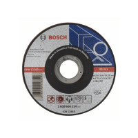 BOSCH Disco da taglio metallo per smerigliatrici 115 x 1,6 mm