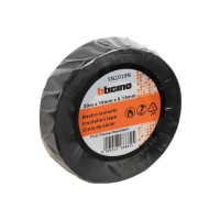 Nastro Isolante 19mm x 20m Nero