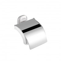 PORTA ROTOLO COPERTO G-EVEREST CROMO