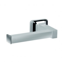 K2 porta rotolo cromato