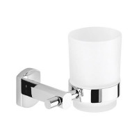PORTA SPAZZOLINI CROMATO G-EDERA PLUS