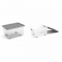 Scatola portaoggetti W-Box L 56,5x39x31 Keter