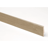 Battiscopa mdf rovere beige niagara mm.58x14x2400