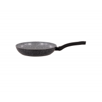 PADELLA MOON ROCK D.28 CM ALLUMINIO FORGIATO 