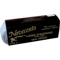 Paglietta Novecento 0000 Grana 150g - Finitura Perfetta per le Tue Superfici in Legno!