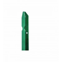 Paletto a T plastificato verde cm 150 Vuemme