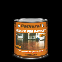 PALKEROL VERNICE PER PARQUET  SATINATA FLACONE DA 750 ML 