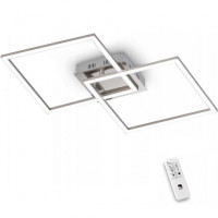 plafoniera LED Palmaves da 30W con telecomando 