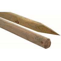 Palo tondo diam.6-mt 2 Biacchi Ettore