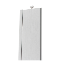 PANNELLO AGGIUNTIVO PORTA A SOFFIETTO BIANCO 13x210cm